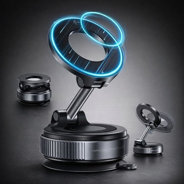 R626 Twist-Lock Vacuum Suction Mobile Holder