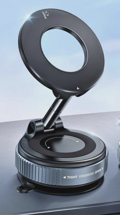 R626 Twist-Lock Vacuum Suction Mobile Holder